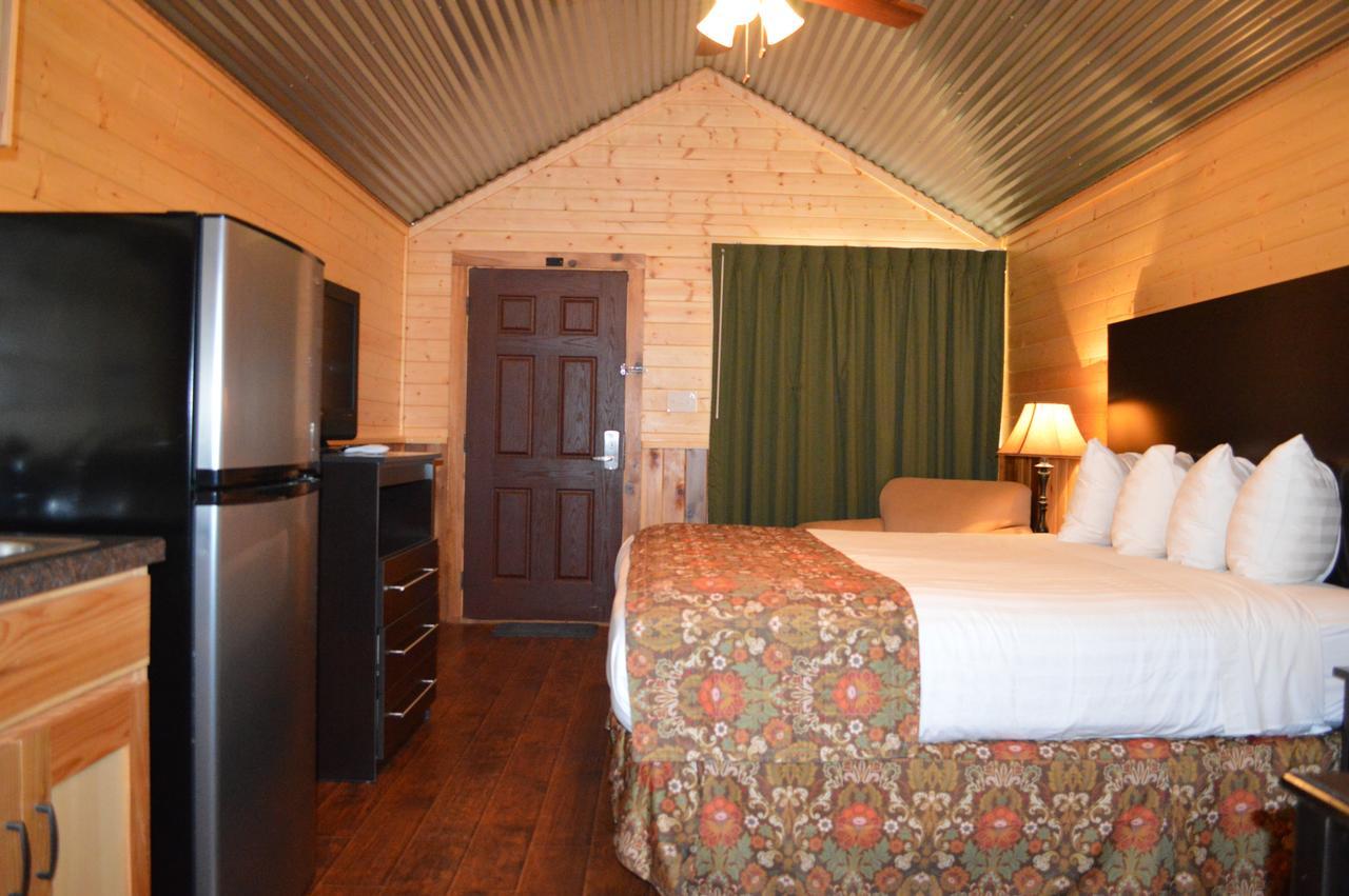 Lone Star Lodge Big Lake Exterior foto