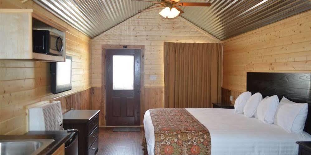Lone Star Lodge Big Lake Exterior foto